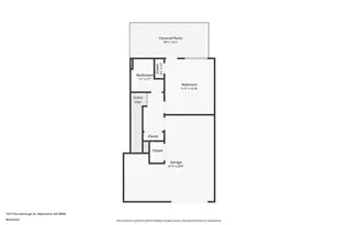 1317 Thornborough Dr, Alpharetta, GA 30004 - Photo 36