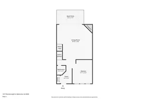 1317 Thornborough Dr, Alpharetta, GA 30004 - Photo 34