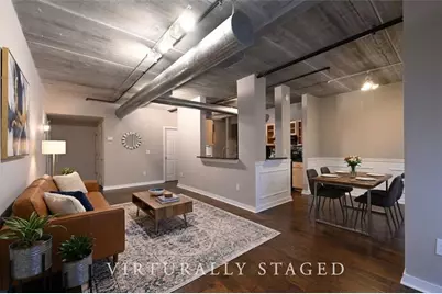 800 Peachtree Street #1128, Atlanta, GA 30308 - Photo 1