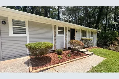 4091 Big Valley Trail, Stone Mountain, GA 30083 - Photo 2