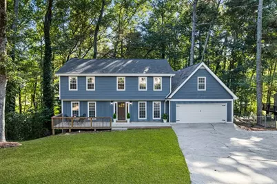345 Chaffin Ridge Court, Roswell, GA 30075 - Photo 1