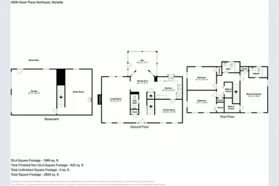 4856 Hawk Place NE, Marietta, GA 30066 - Photo 18