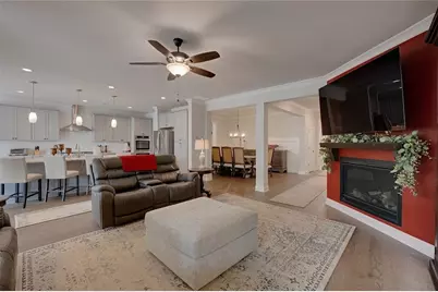 5029 Rathwood Circle SW, Powder Springs, GA 30127 - Photo 8