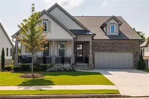5029 Rathwood Cir SW, Powder Springs, GA 30127 - Photo 1
