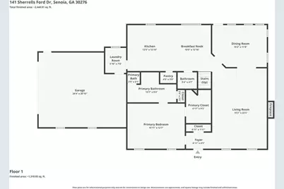 141 Sherrells Ford Drive, Senoia, GA 30276 - Photo 66