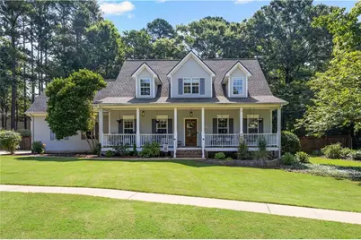 141 Sherrells Ford Drive, Senoia, GA 30276 - Photo 2