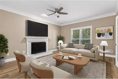 6 Forest Ridge Court, Atlanta, GA 30350 - Photo 2