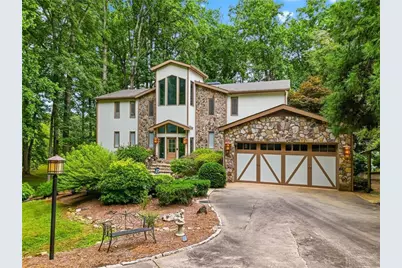 156 Poplar Trail, Dawsonville, GA 30534 - Photo 6