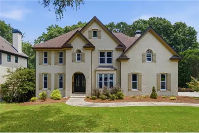 4099 Hickory Fairway Drive, Woodstock, GA 30188 - Photo 1
