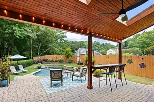 1384 Silvergate Dr, Mableton, GA 30126 - Photo 40