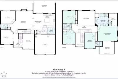 1384 Silvergate Drive, Mableton, GA 30126 - Photo 64