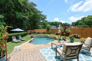 1384 Silvergate Dr, Mableton, GA 30126 - Photo 48