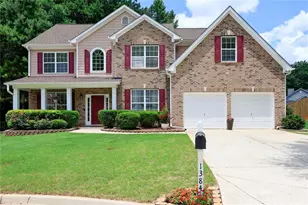1384 Silvergate Dr, Mableton, GA 30126 - Photo 1