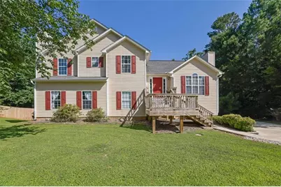163 Depot Dr, Dawsonville, GA 30534 - Photo 2