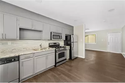 2837 Palm Drive, Atlanta, GA 30344 - Photo 2