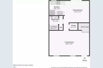 [Address not provided], Atlanta, GA 30328 - Photo 36