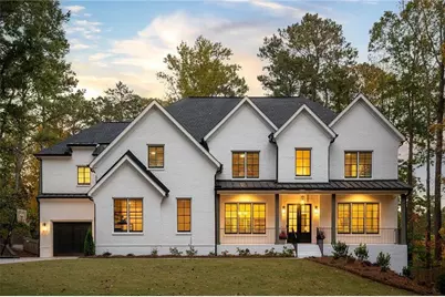 502 Old Harbor Drive, Atlanta, GA 30328 - Photo 1