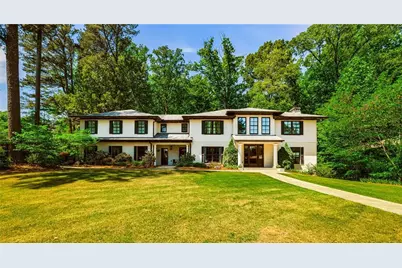 1886 N Akin Drive NE, Atlanta, GA 30345 - Photo 2
