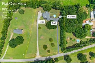 238 Apple Valley Road, Commerce, GA 30529 - Photo 34