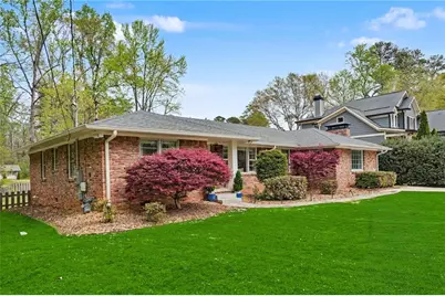 2081 S Akin Drive NE, Atlanta, GA 30345 - Photo 2