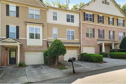 1798 Oakbrook Lane NW #8, Kennesaw, GA 30152 - Photo 2