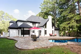 1887 Chedworth Ct, Stone Mountain, GA 30087 - Photo 36