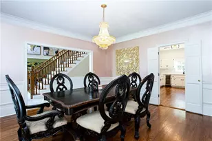 1887 Chedworth Ct, Stone Mountain, GA 30087 - Photo 4