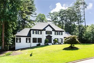1887 Chedworth Ct, Stone Mountain, GA 30087 - Photo 1