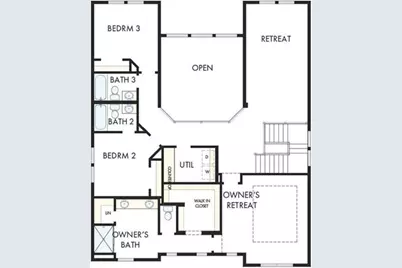 4515 Beechnut Circle, Cumming, GA 30028 - Photo 4