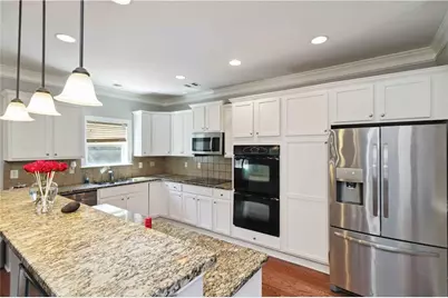 1169 Leybourne Cove, Lawrenceville, GA 30045 - Photo 10