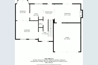 2793 Kakki Court, Marietta, GA 30062 - Photo 34