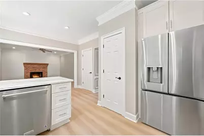 2793 Kakki Court, Marietta, GA 30062 - Photo 8