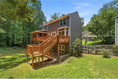 2793 Kakki Court, Marietta, GA 30062 - Photo 2
