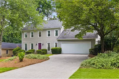 315 Chinkapin Lane, Roswell, GA 30076 - Photo 2
