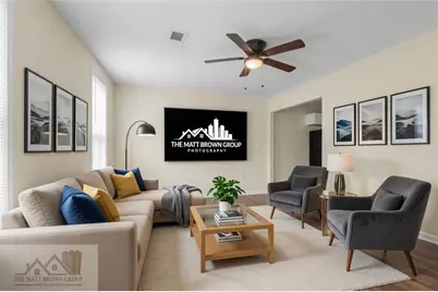 3277 Wheeler Street #3275, Atlanta, GA 30354 - Photo 2