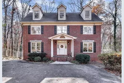 555 Greenland Road, Sandy Springs, GA 30342 - Photo 1