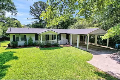 5772 Lilburn Stone Mountain Road, Stone Mountain, GA 30087 - Photo 1