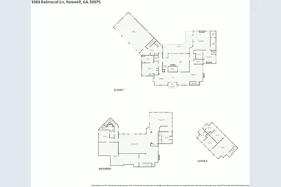 1080 Balmoral Lane, Roswell, GA 30075 - Photo 72