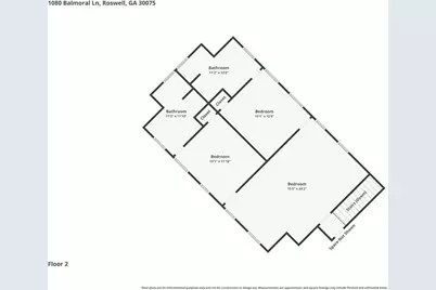 1080 Balmoral Lane, Roswell, GA 30075 - Photo 90
