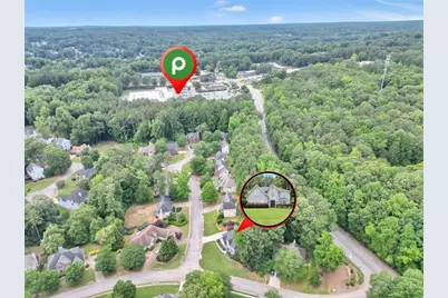 7093 Sweetwater Valley, Stone Mountain, GA 30087 - Photo 2