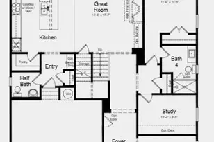 3382 Burkston Pl, Buford, GA 30519 - Photo 2