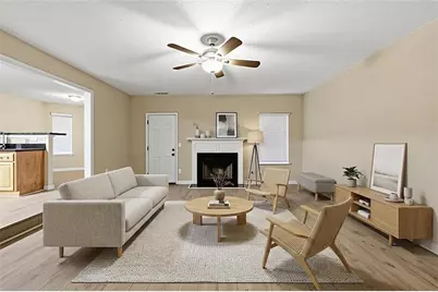 6767 Mancha Street, Atlanta, GA 30349 - Photo 2
