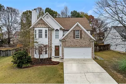 1480 Bramlett Forest Trail, Lawrenceville, GA 30045 - Photo 2