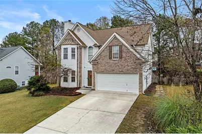 1480 Bramlett Forest Trail, Lawrenceville, GA 30045 - Photo 4