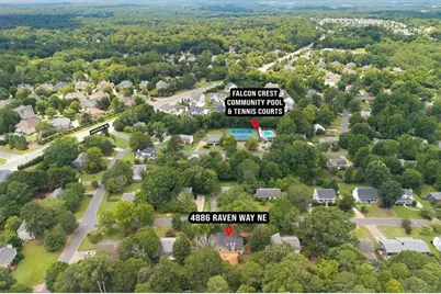 4886 Raven Way NE, Marietta, GA 30066 - Photo 44