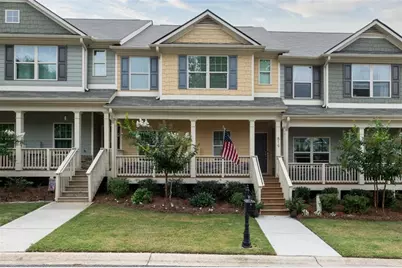 819 Ash Street, Canton, GA 30114 - Photo 2