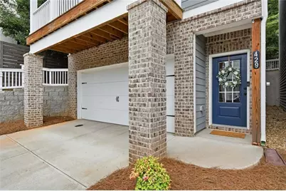 429 Bishop Lane, Woodstock, GA 30188 - Photo 4