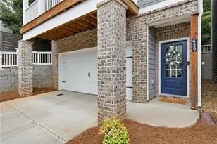429 Bishop Ln, Woodstock, GA 30188 - Photo 4