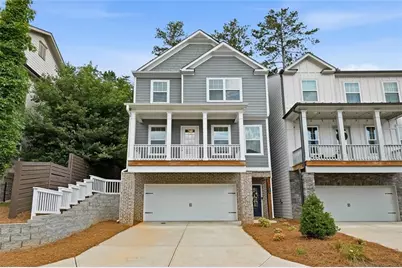 429 Bishop Lane, Woodstock, GA 30188 - Photo 1