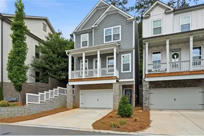 429 Bishop Lane, Woodstock, GA 30188 - Photo 2